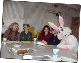 WCNA Meeting, with Bunny