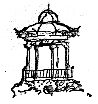 GazeboSketch Gazebo Sketch